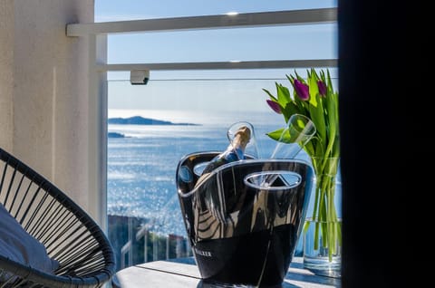 Balcony/Terrace, Sea view