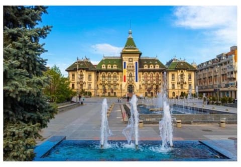 Apartament Central Apartment in Craiova