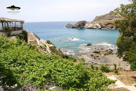 Beach, Sea view