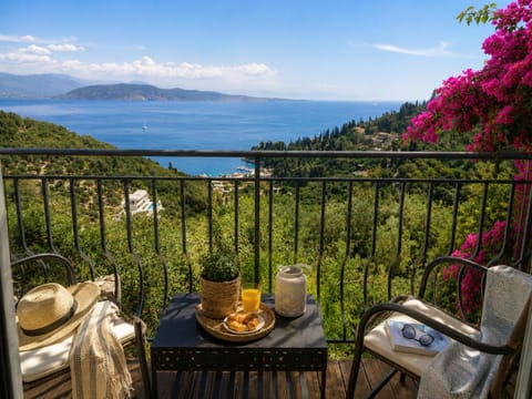 Balcony/Terrace, Sea view