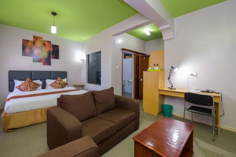 Photo of the whole room