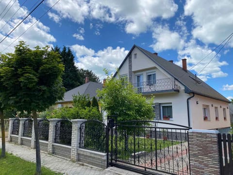 Property building, Summer