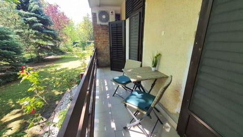 Summer, Garden, Balcony/Terrace
