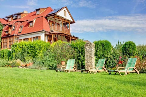Property building, Summer