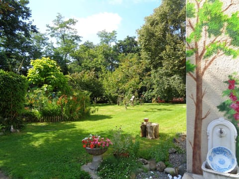 Garden, Garden view