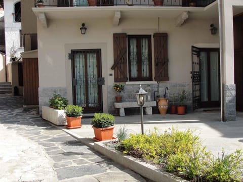 Property building, Summer