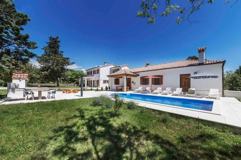 Summer, Swimming pool, sunbed