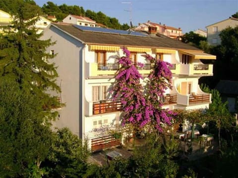 Property building, Summer