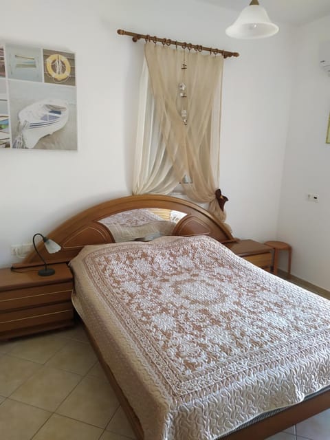 Panoramic Balos Sea View House Apartment in Kissamos