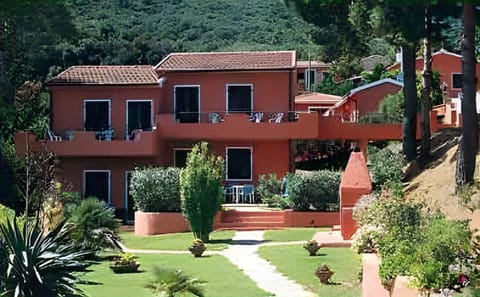 Property building, Summer
