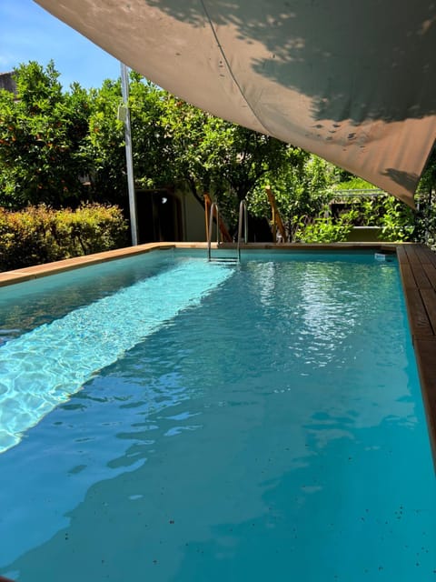 Day, Pool view, Swimming pool