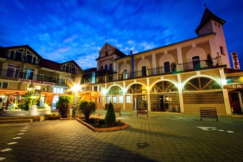 Property building