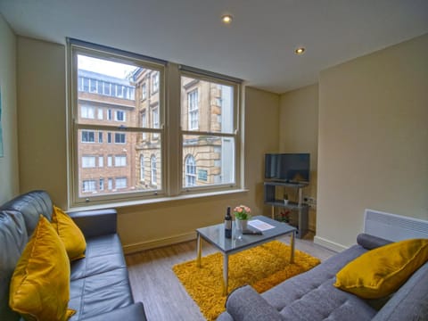 Spacesavers at Figtree Lane Apartment in Sheffield