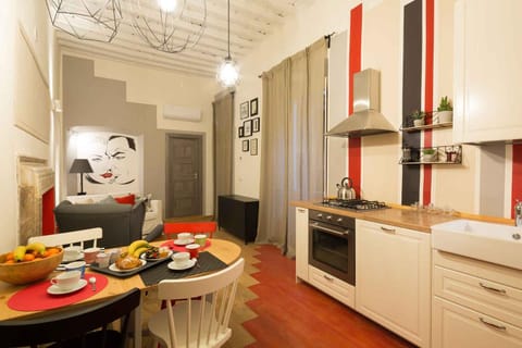 Property building, Dining area
