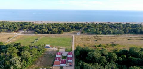 Bird's eye view, Beach