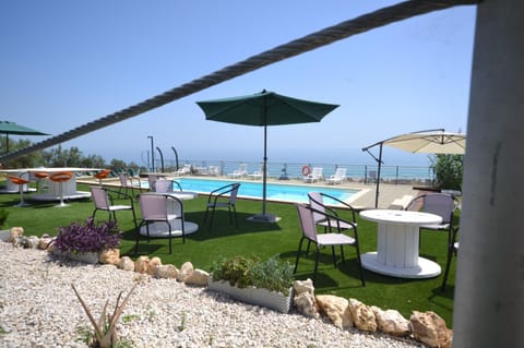 Punto di vista Bed and Breakfast in Roseto degli Abruzzi