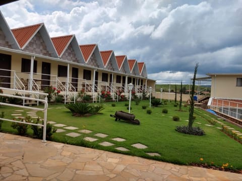 Property building, Garden, Garden view