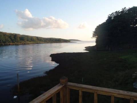 Landmark view, Sunset