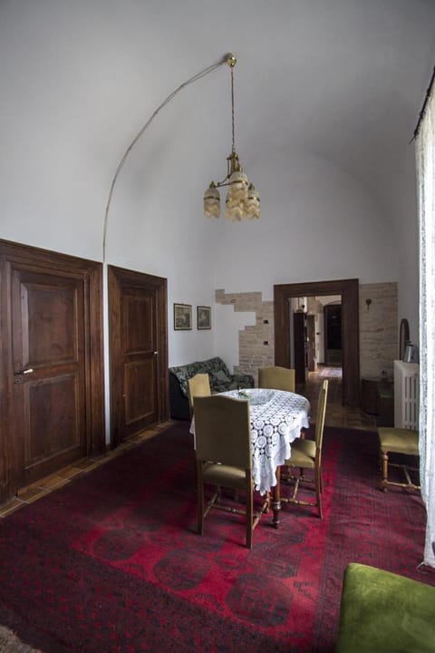 MASSERIA CITULO Il Pino grande Farm Stay in Basilicata