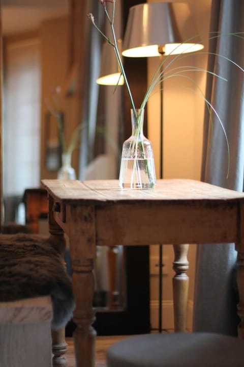 Exklusive Designferienwohnung The Backyard TBY 02 Apartment in Trier