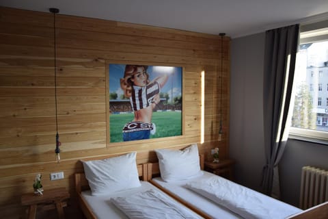 Hamburger Alm Hotel St. Pauli Hotel in Hamburg