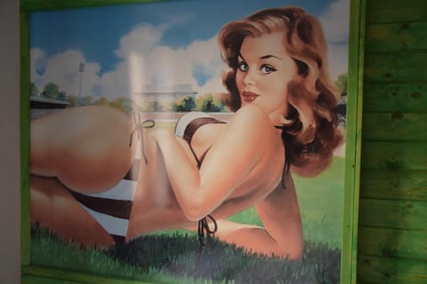 Hamburger Alm Hotel St. Pauli Hotel in Hamburg