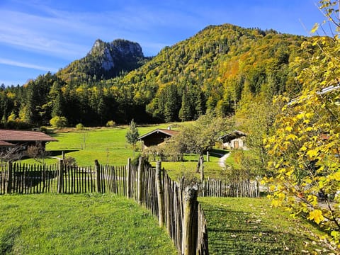 Natural landscape, Autumn, Mountain view