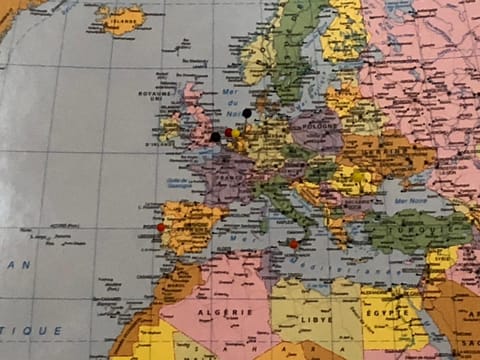 La Merveilleuse Apartment in Dinant