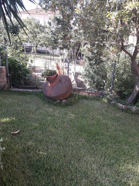 Roses House in Thasos