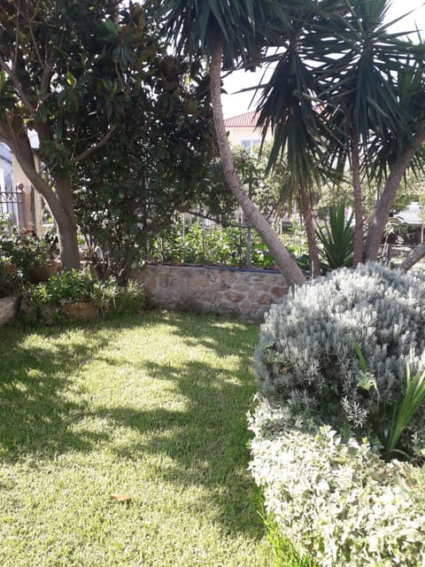 Roses House in Thasos