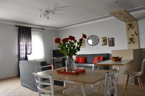 Roses House in Thasos