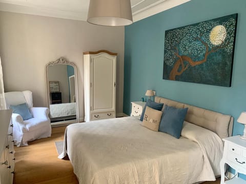 Secret Garden and Cozy Flat Apartment in Reggio Emilia