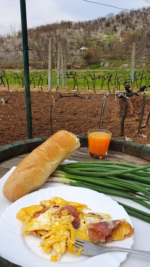 Vacation home Nature lodge in Podgorica Municipality, Montenegro