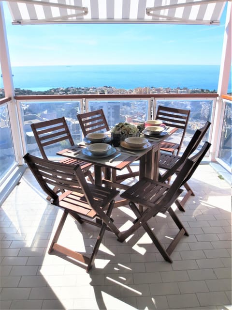 Balcony/Terrace, Sea view