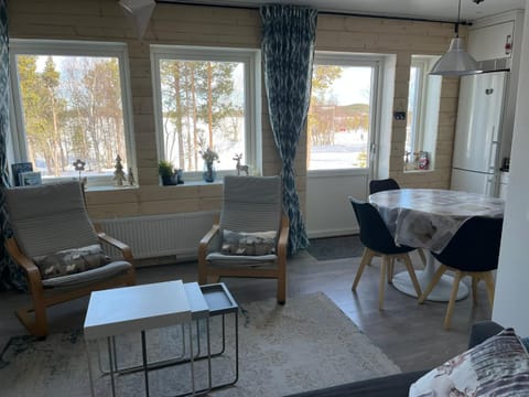 SINITALO Chalet in Lapland