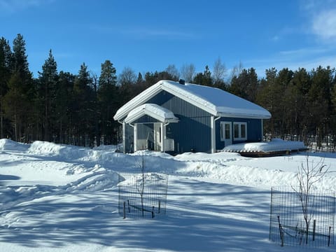 SINITALO Chalet in Lapland