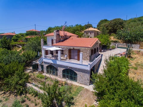 Property building, Bird's eye view