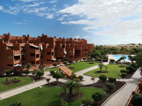 Property building, Garden view, Pool view
