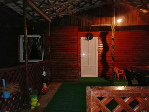 New Cabana Beea House in Serbia