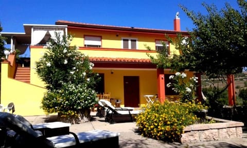Bed & Breakfast Il Rosmarino Bed and Breakfast in Sardinia