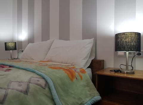 Bed