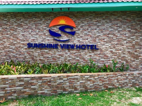 Property logo or sign