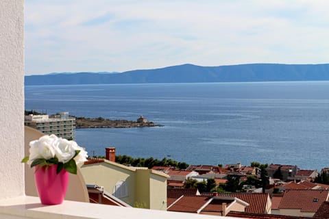 City view, Sea view