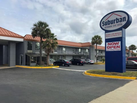 Property building, On site