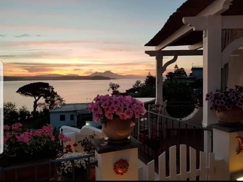 Balcony/Terrace, Sea view, Sunrise
