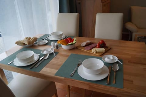 Zum Strandkorb Apartment in Zingst