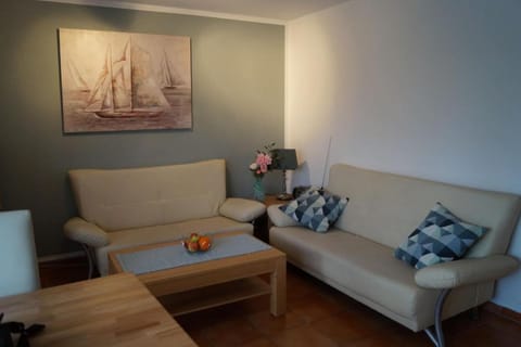 Zum Strandkorb Apartment in Zingst