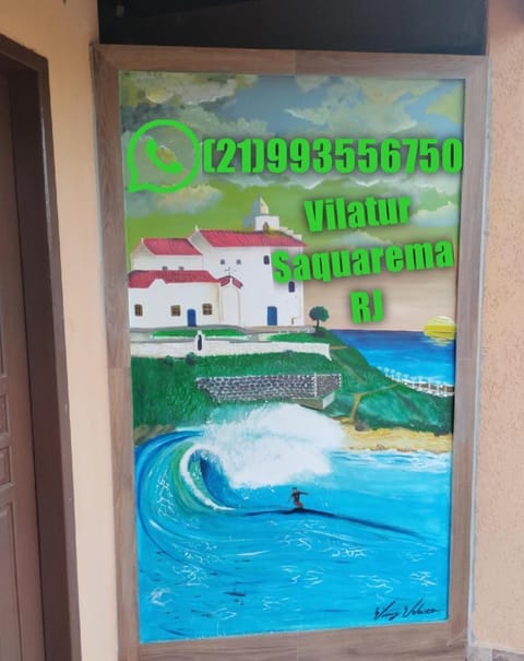 Pousada Baía do Sol Saquarema Inn in Saquarema