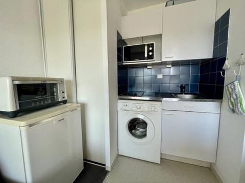 Appartement 2 pièces avec balcon, piscine et parking, à 1km de la plage - Animaux acceptés - FR-1-478-27 Apartment in Quiberon