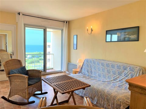 Quiberon - Appartement 2 pièces avec balcon, parking et animaux acceptés - FR-1-478-74 Apartment in Quiberon